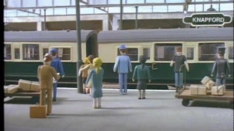 Thomas The Tank Engine & Friends - S01E10 - 010 - James and the Express