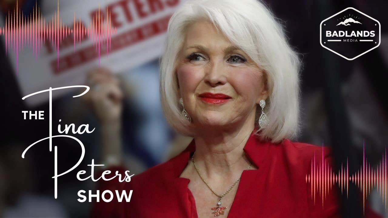 The Tina Peters Show Ep 6 - Mon 9:00 PM ET -