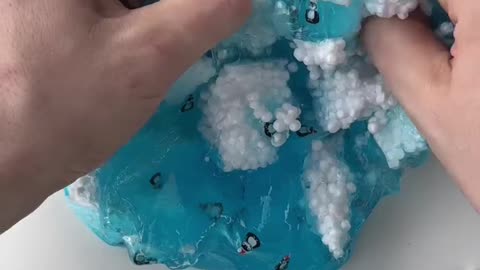 How to Make CHEAP FLOAM SLIME... 😳