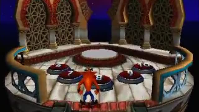 LETS PLAY CRASHBANDICOOT3 PT 9