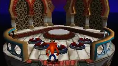 LETS PLAY CRASHBANDICOOT3 PT 9