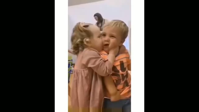 Best funny baby cute moments video part 005