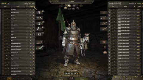 Mount and Blade II Bannerlord Ucasios 50