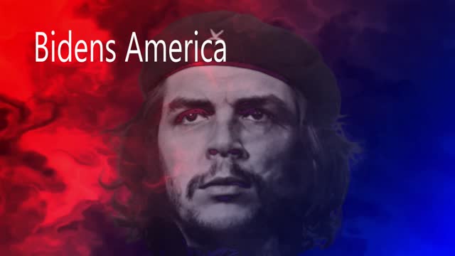 Bidens America - How far the left is from reality