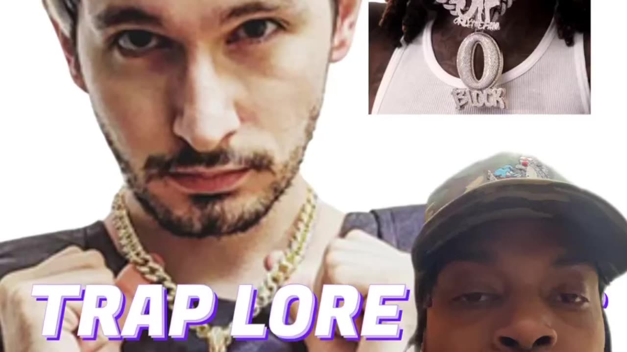 TRAP LORE ROSS PT 2 ( MY REACTION )