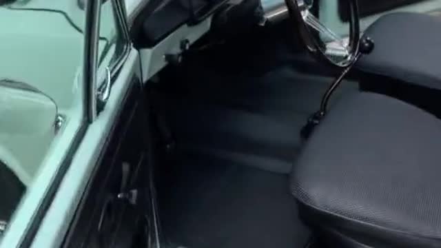 Display of cab details