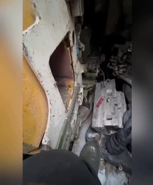 Guards battalion given non functional tanks