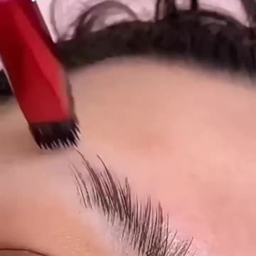 Multi-Function Eyebrow Brush, $0.89