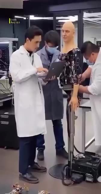 We Live in a World of Clones, Drones, Robots, and Masked Actors