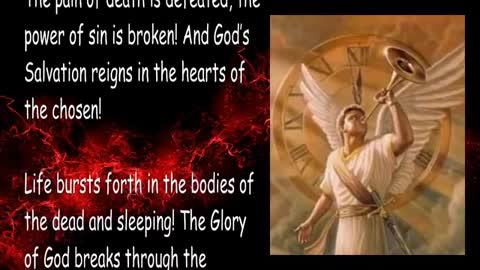 Hear the Voice of the Living God !... 🎺 Trumpet Call of God