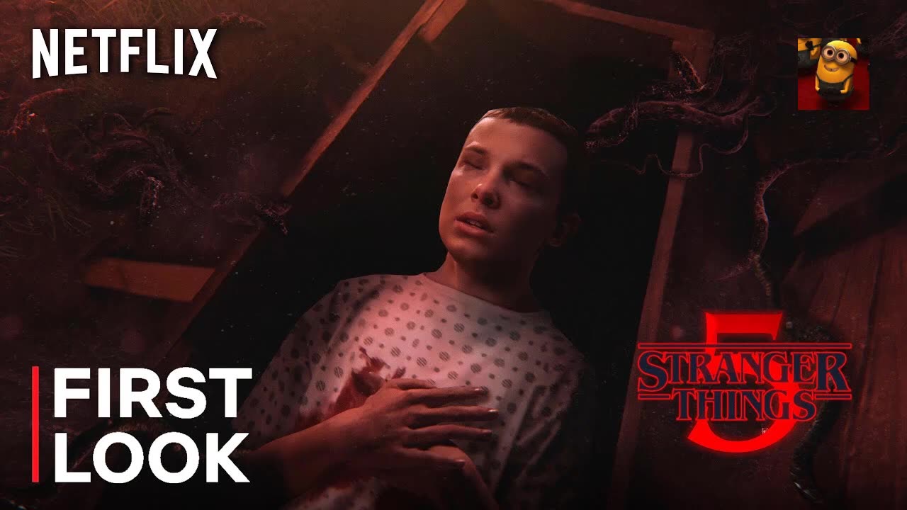 STRANGER THINGS Season 5 - Full Trailer _ Netflix (2024)