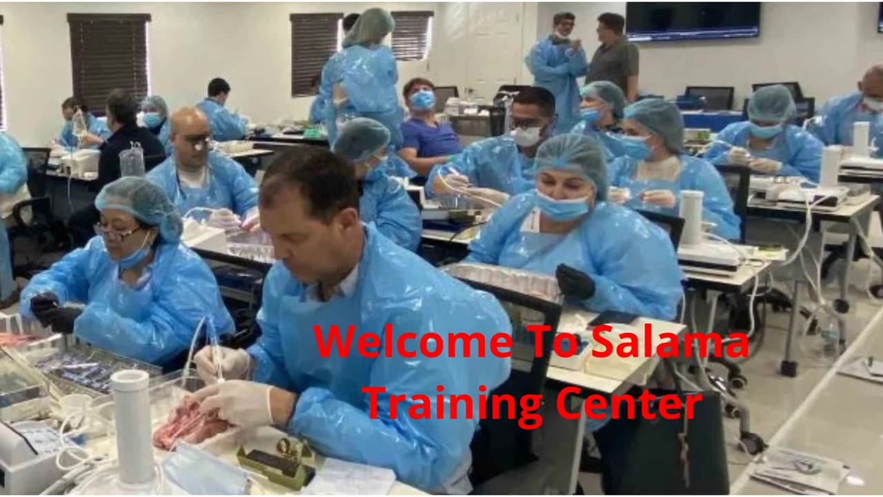 Salama Training Center : Dental Implant Course in Homestead, FL | 33030