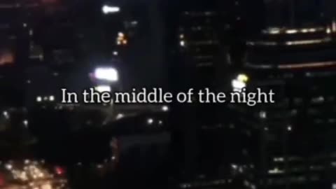 Middle of the night song