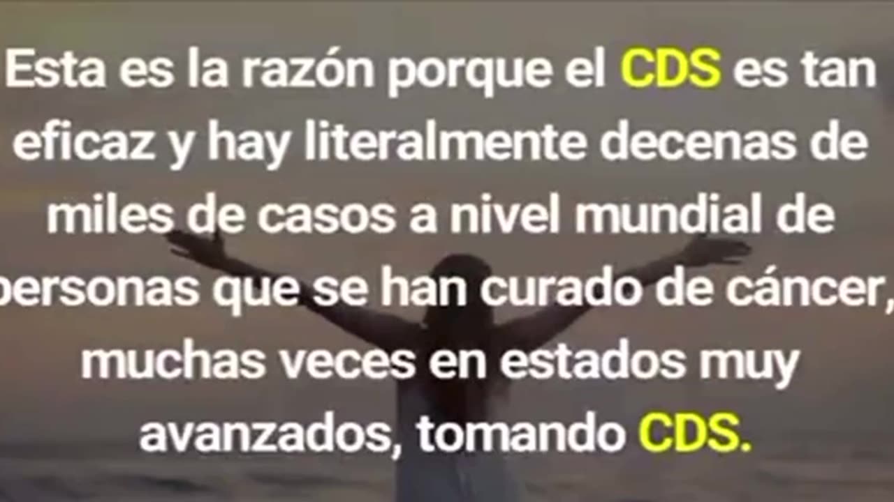 CDS y el cancer