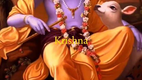 Lord Krishna