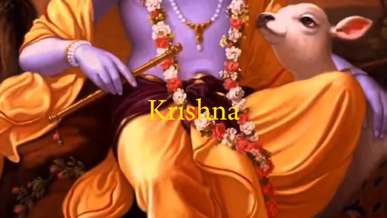 Lord Krishna