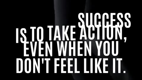 30 Seconds Motivational Video