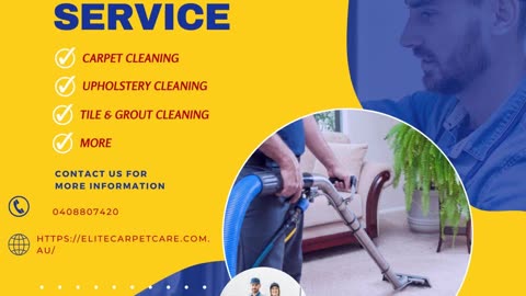 Melbourne Carpet Cleaning