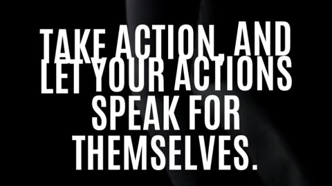 30 Seconds Motivational Video