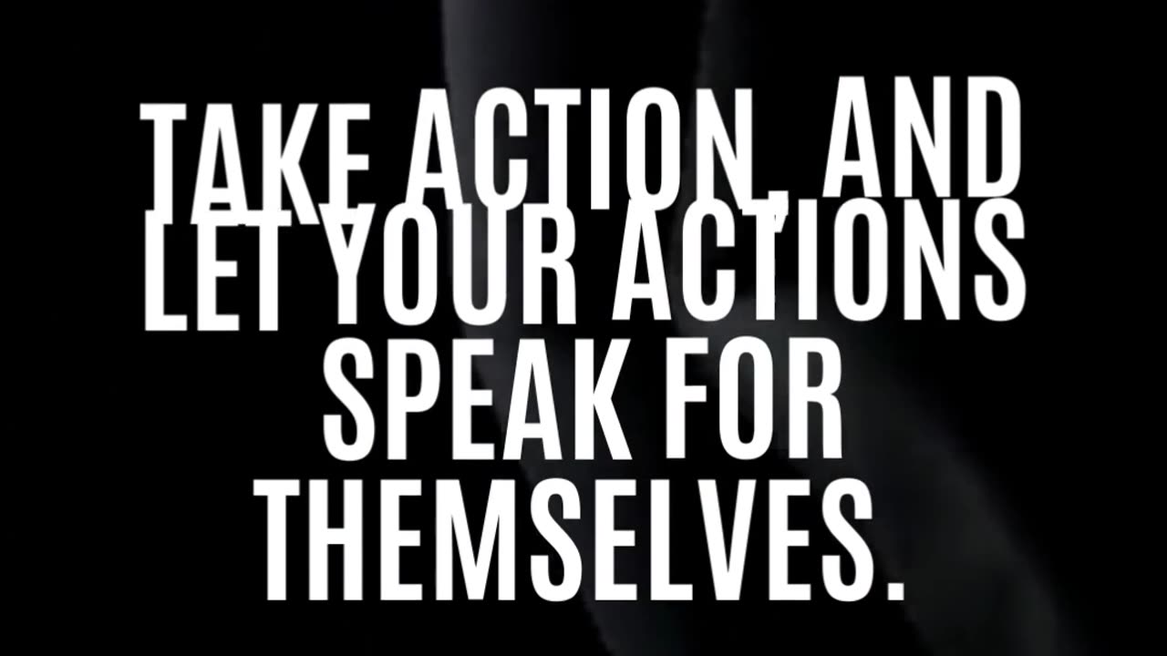 30 Seconds Motivational Video
