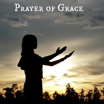 Nighttime Prayer of Grace #youtubeshorts #grace #jesus #god #mercy #faith #blessed #joy #love #peace
