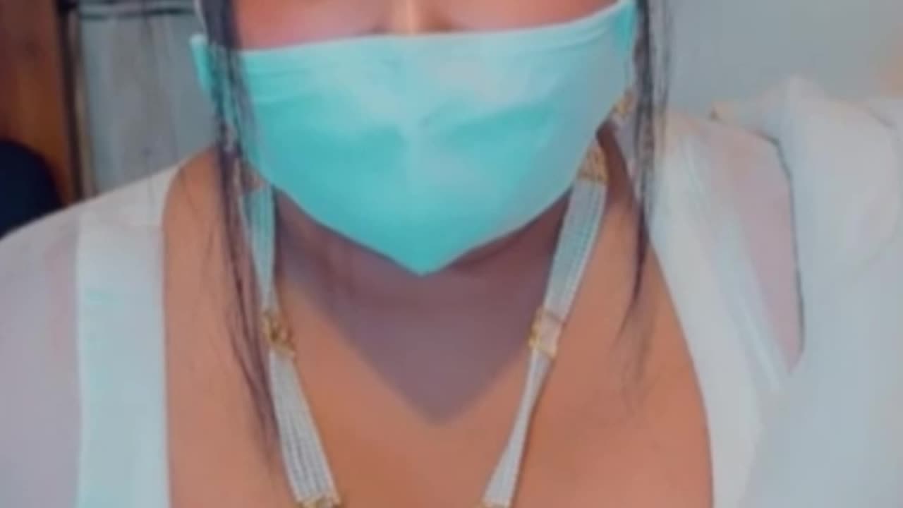 [4K] Transparent try on,see through try haul