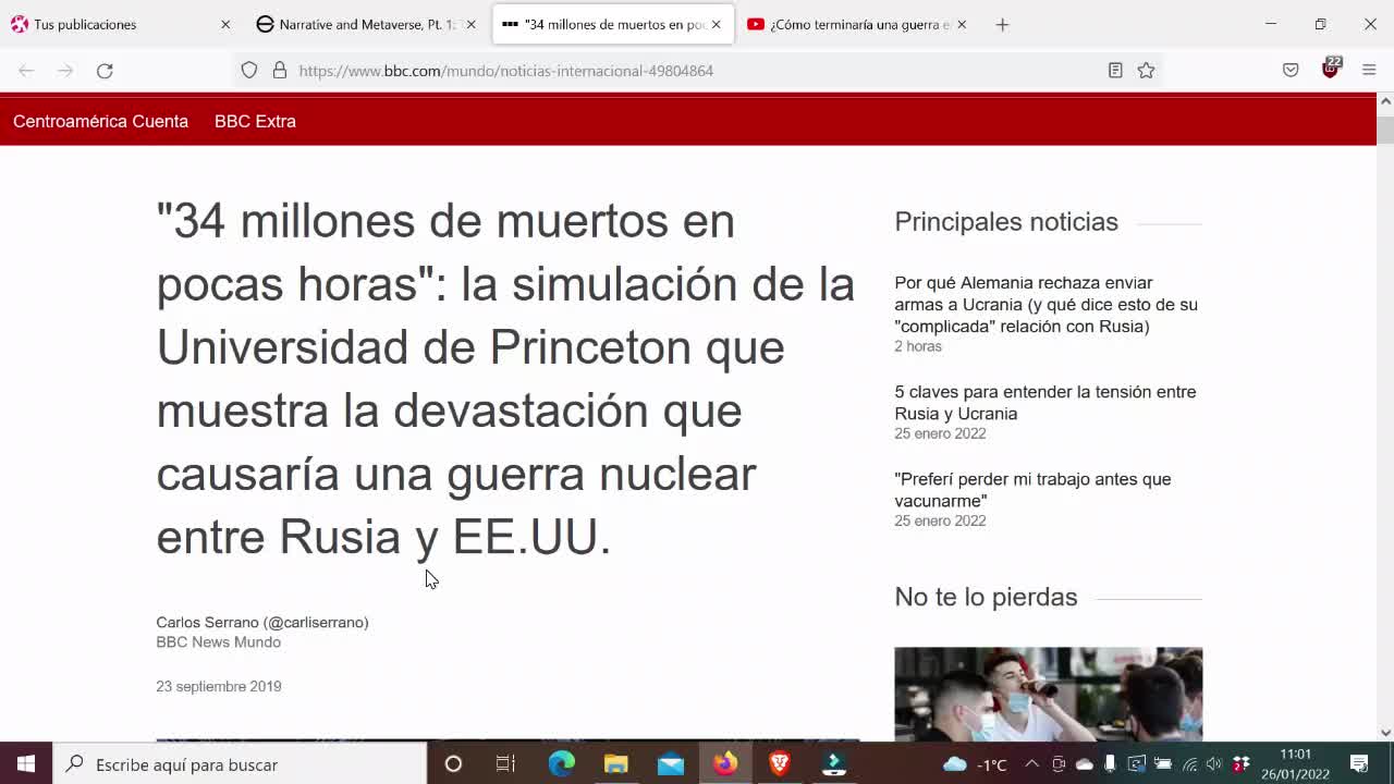 O Poder das NARRATIVAS