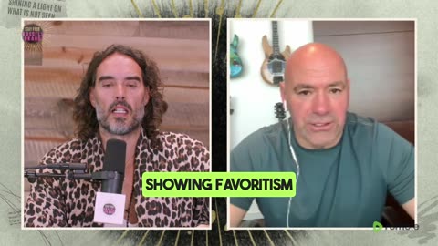 Dana White: ‘Mainstream Media Is Dead – Podcasts Are the Truth Now’