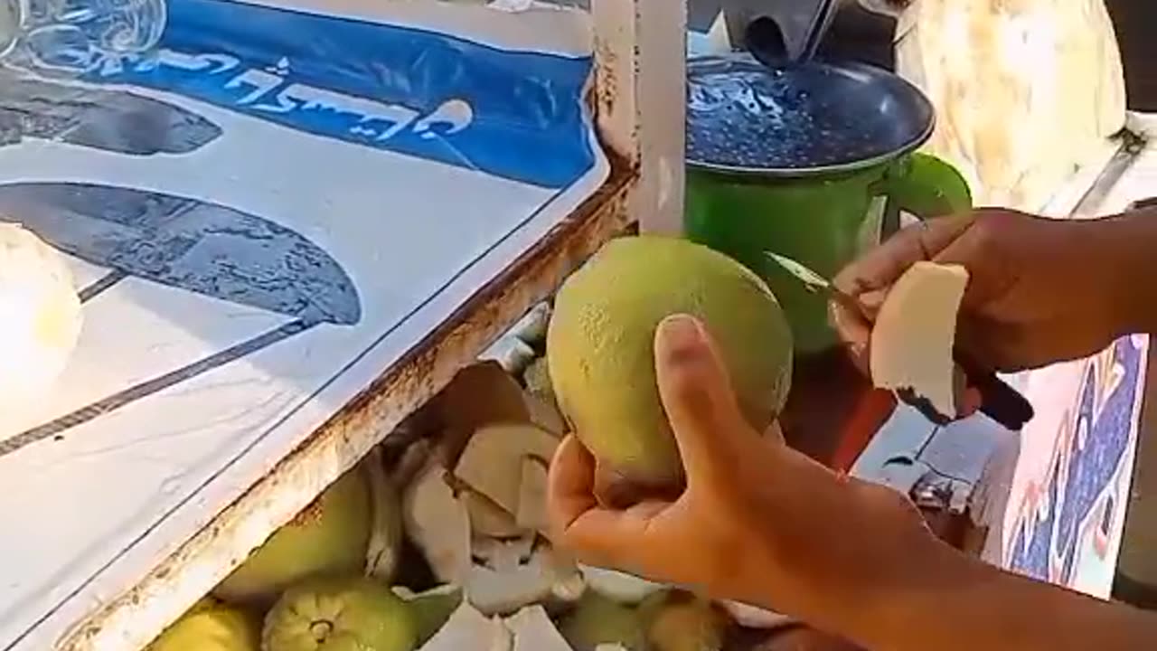 One Minute Challenge | If he win I Will Pay Double Price #grayfruitjuice #foodsecrets #grayfruit