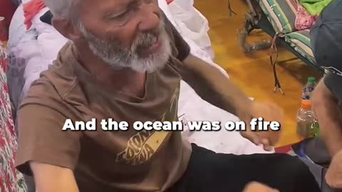 Sensitive Interview with Maui Survivor Part 1