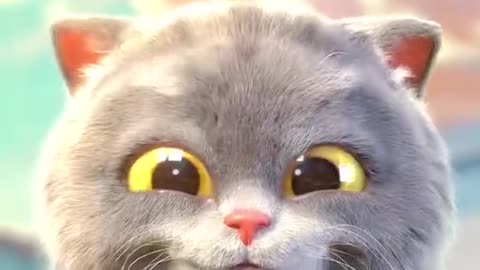 Cute Cat Masti