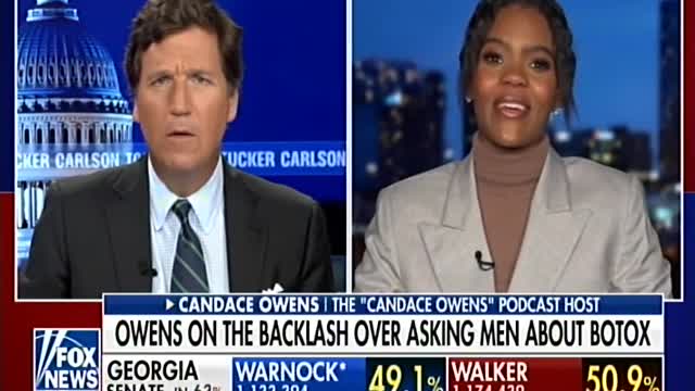 Tucker Carlson: Why are so many men using botox?