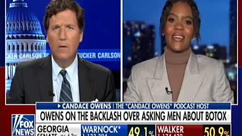Tucker Carlson: Why are so many men using botox?
