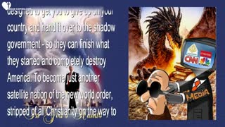 Detest Satan's Lies about Donald Trump & Do everything with a pure Heart ❤️ Love Letter from Jesus