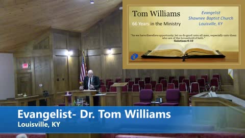 Old Timers Conference Tuesday Morning // 3/29/2022