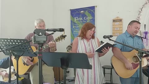 In The DAY of TROUBLE, I Called To The LORD