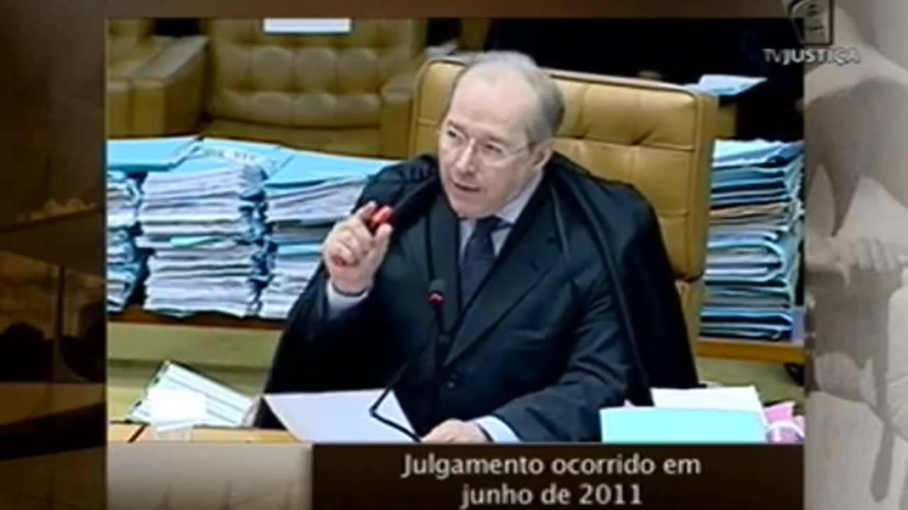 Grandes Julgamentos do STF: Marcha da Maconha - parte 3 (15/08/11)