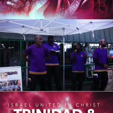 [Matthew 4:17] Our People Need To Repent Before They Be Destroyed. #iuic #iuictt