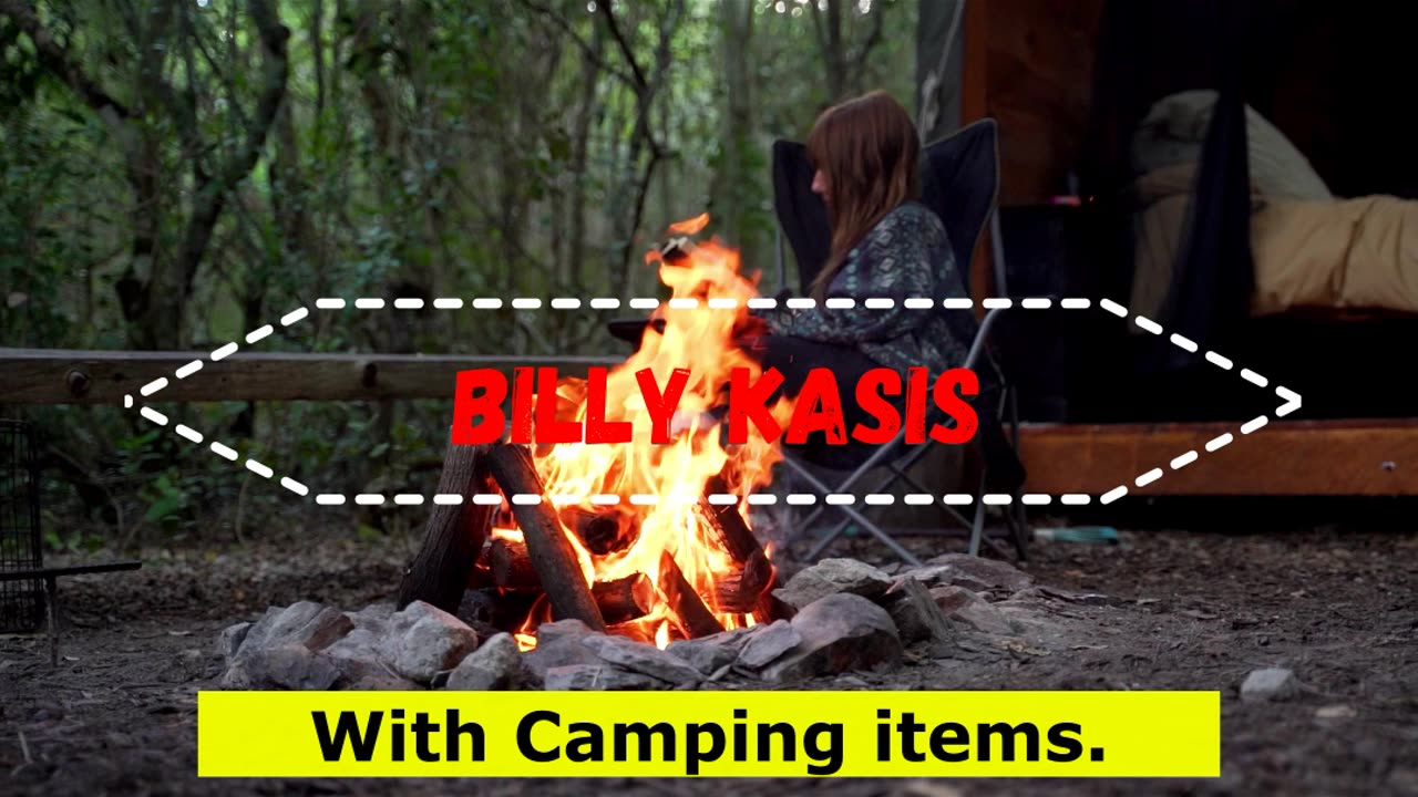 How can I find the Best Video Marketing support for Camping life?