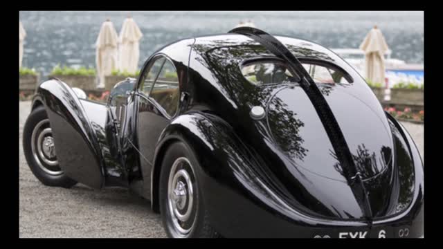 The most expensive dream cars