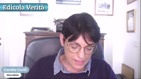 🔴 Colazione con Camilla (l'edicola di Camilla Conti) 13.11.2024