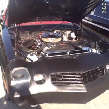 1979 Chevrolet Camaro Z-28