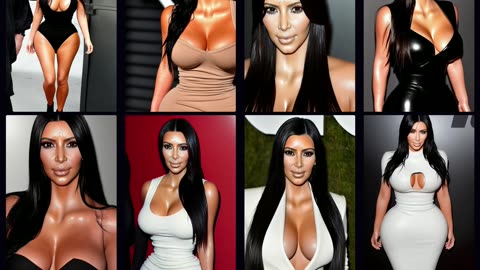 KIM KARDASHIAN | BACK ON THE MARKET | NEW PICS (4K)