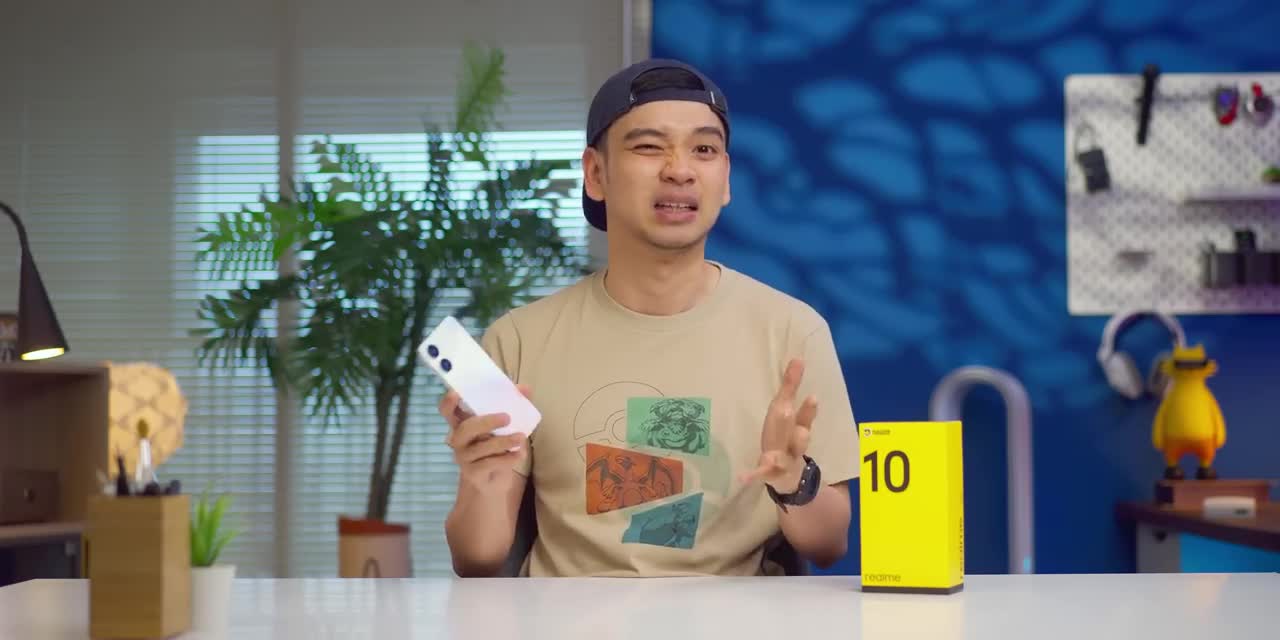 This is a matter of PRIORITAS - Review realm 10 Indonesia!
