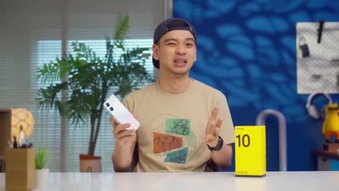 This is a matter of PRIORITAS - Review realm 10 Indonesia!