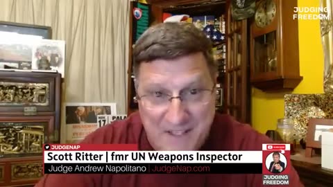 Scott Ritter.. Could Ol' Joe be sending U.S. Reserve Troops overseas?
