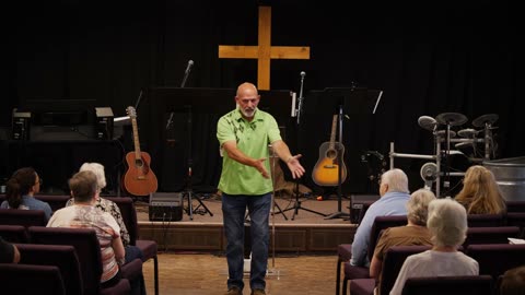 Sunday Sermon - Doctrinal Perceptiveness - July 14th 2024