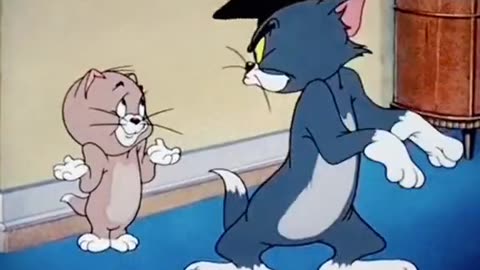 Tom and Jerry video