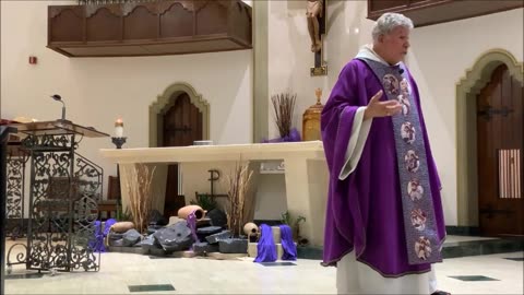 LET JESUS CLEANSE OUR TEMPLES, LENT 3, 2024