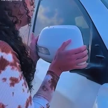 If I crash this car, my father will kill me